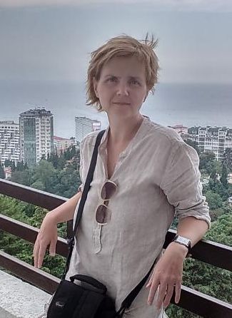 Симонова Елена Леонидовна