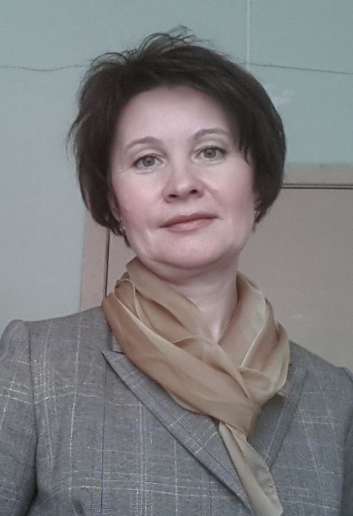 Черных Алла Григорьевна