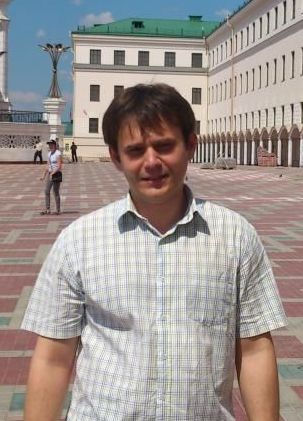 Файрушин Ильназ  Изаилович