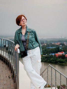 Репетитор Хасаншина Аниса