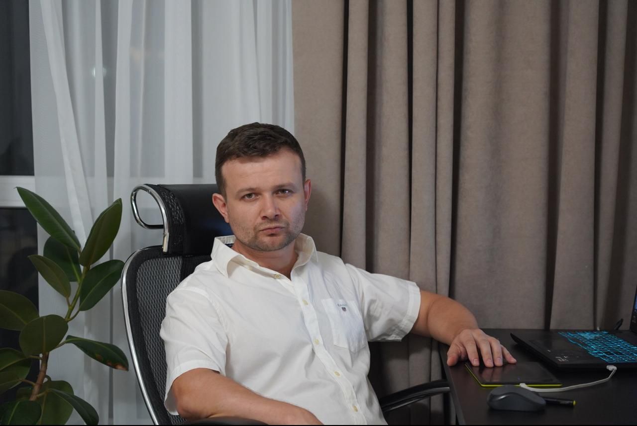 Саранчук Юрий Сергеевич