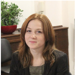 Копосова Анастасия Сергеевна