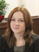 Репетитор Копосова Анастасия Сергеевна