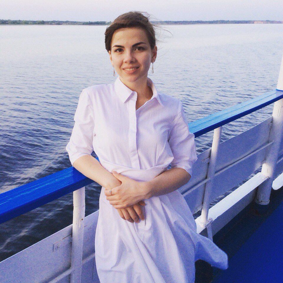 Ильина Кристина Александровна