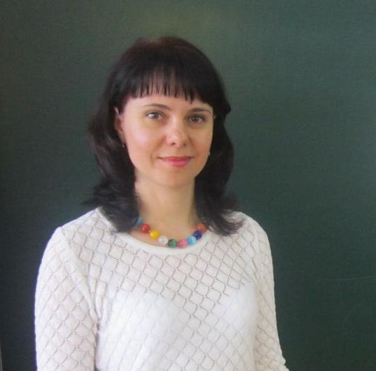 Разуваева Евгения Михайловна