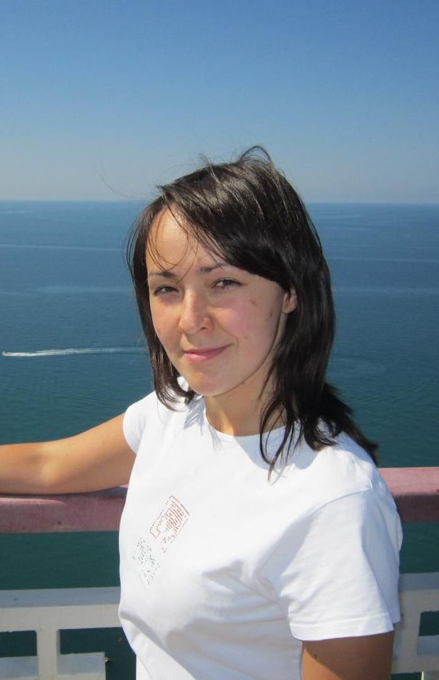 Капустинская Екатерина Юрьевна