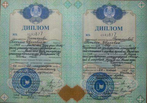 Документ преподавателя Боженова Татьяна Ивановна