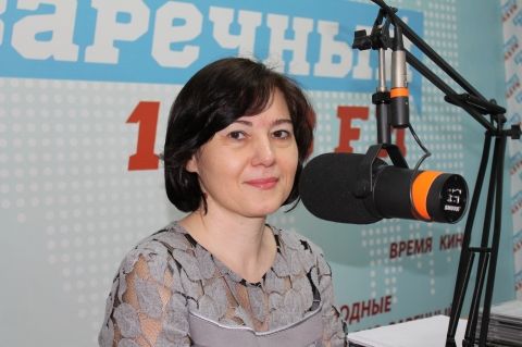 Котельникова Лариса Александровна