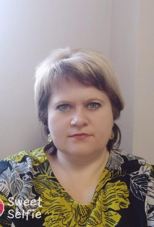 Рябикова Ольга Михайловна
