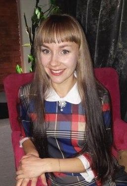 Григорьева Елена Сергеевна