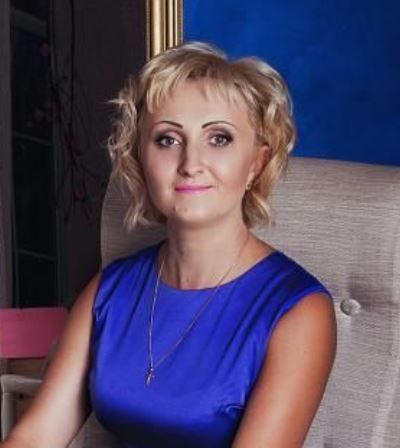 Романенко Юлия Николаевна