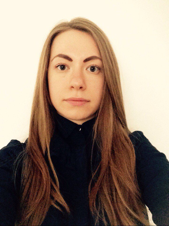Павильч Кира Владиславовна