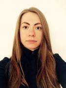 Репетитор Павильч Кира Владиславовна