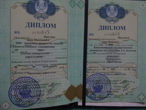 Документ преподавателя Ишутина Анна Ивановна