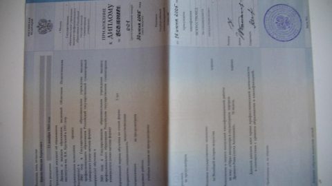 Документ преподавателя Брагин Максим Борисович