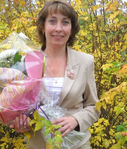 Окользина Светлана Станиславовна