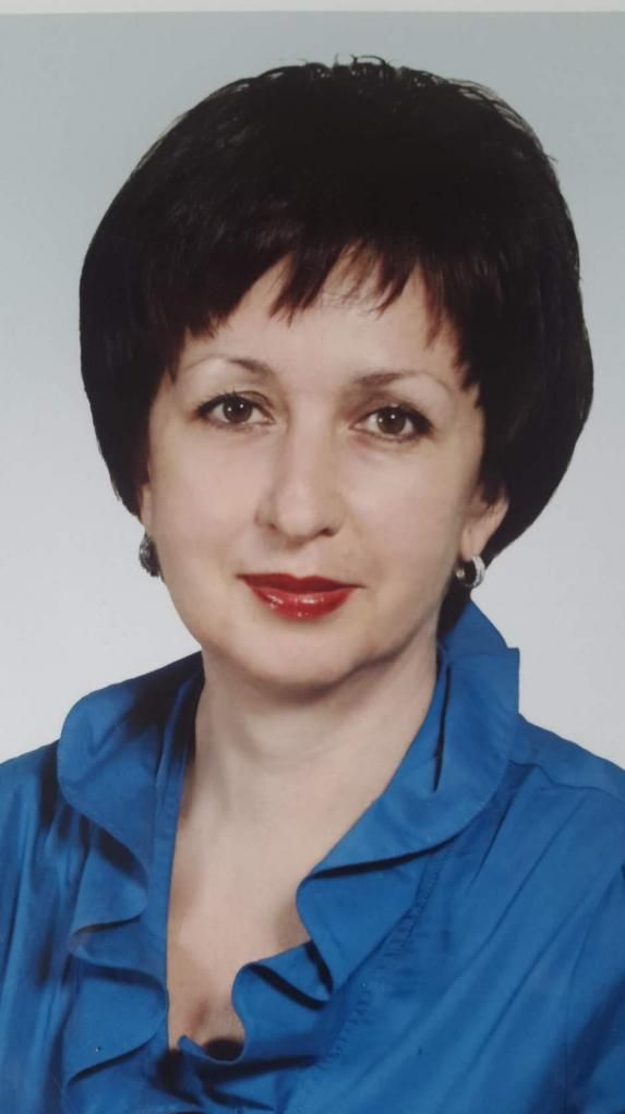 Окорокова Светлана Анатольевна