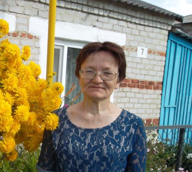 Иванова Анна Ивановна