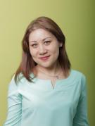 Репетитор Алексеева Лилия Нажибовна
