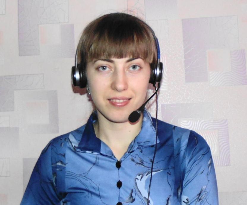 Опарина Полина Николаевна