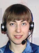 Репетитор Опарина Полина Николаевна