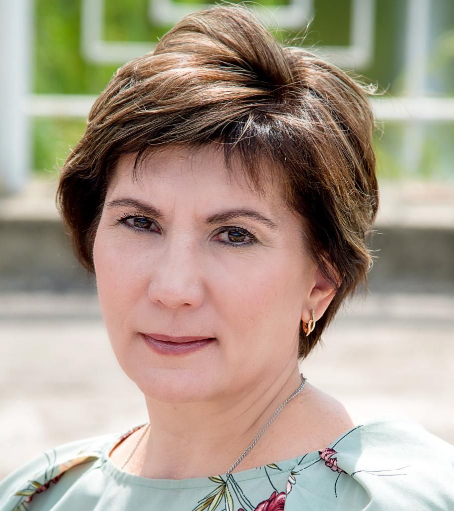 Левина Людмила Васильевна