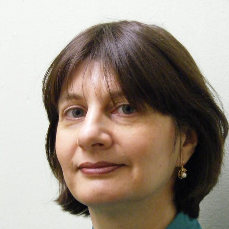 Любимова Светлана Игоревна