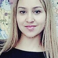 Гераськина Аида Юлаевна