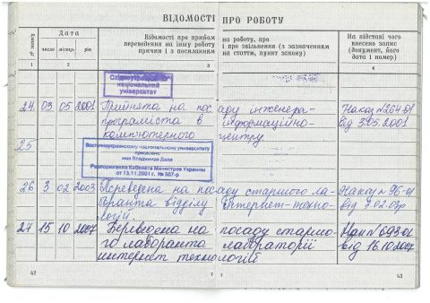 Документ преподавателя Белинская Наталья Юрьевна