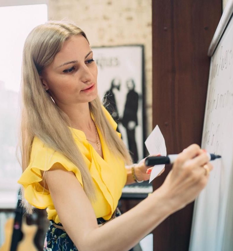 Тройникова Наталья Михайловна