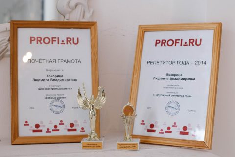 Документ преподавателя Кокорина Людмила Владимировна