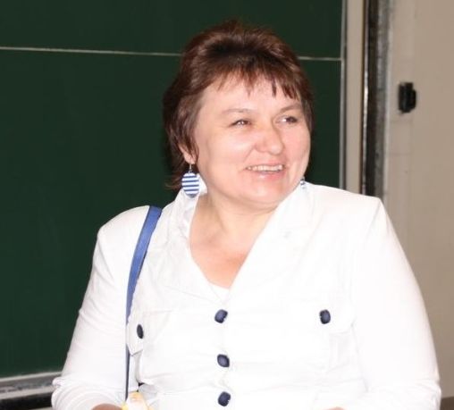 Фомина Татьяна Викторовна