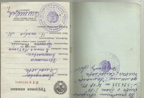 Документ преподавателя Самойлова Светлана