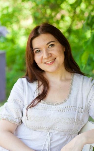 Скворцова Альбина Ильгизовна