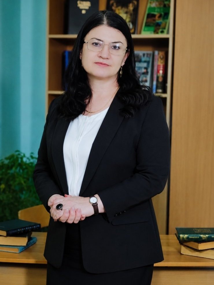 Мусакадиева Анжела Абдулаевна