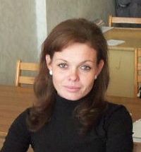 Тихонская Ирина Николаевна