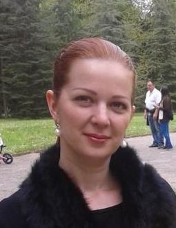 Салаи (Иванова) Анна Александровна