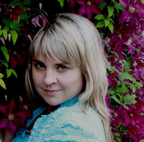 Губанова Оксана