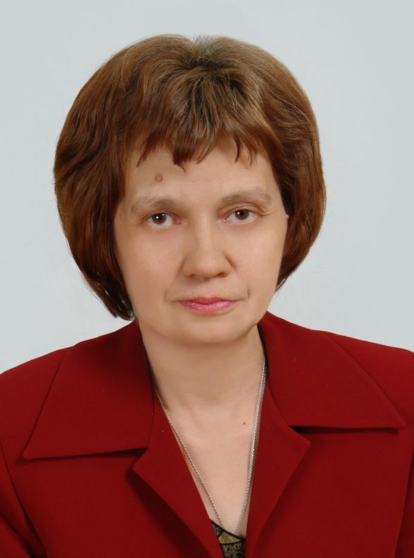 Пуртова Елена Никитична
