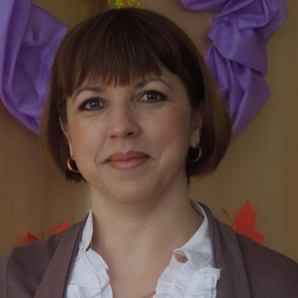 Поликарпова Марина