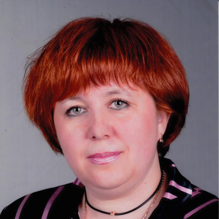 Чуяс Елена Александровна