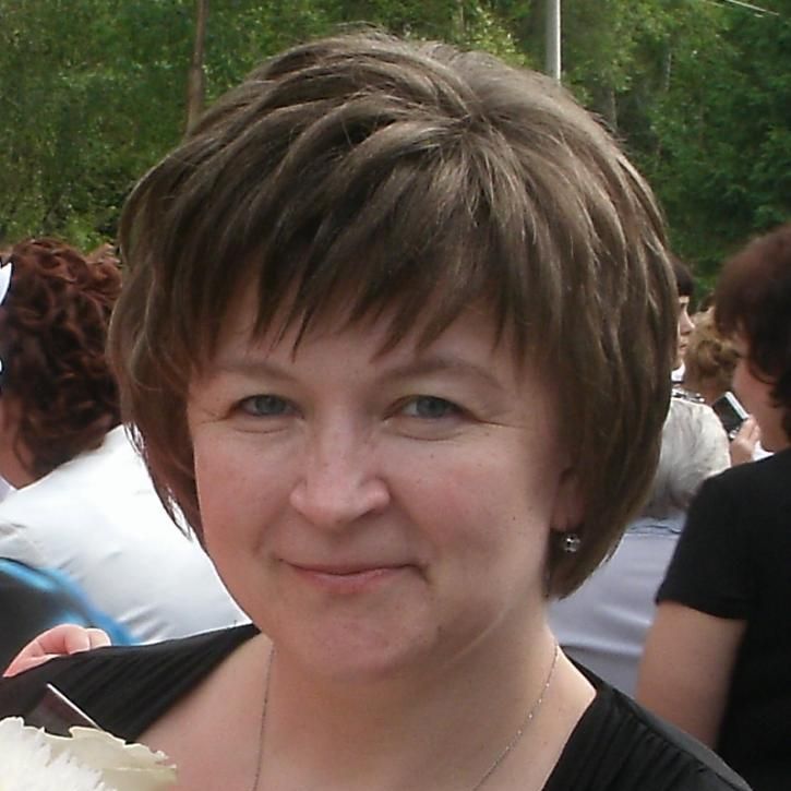 Свиридова Лариса Геннадьевна