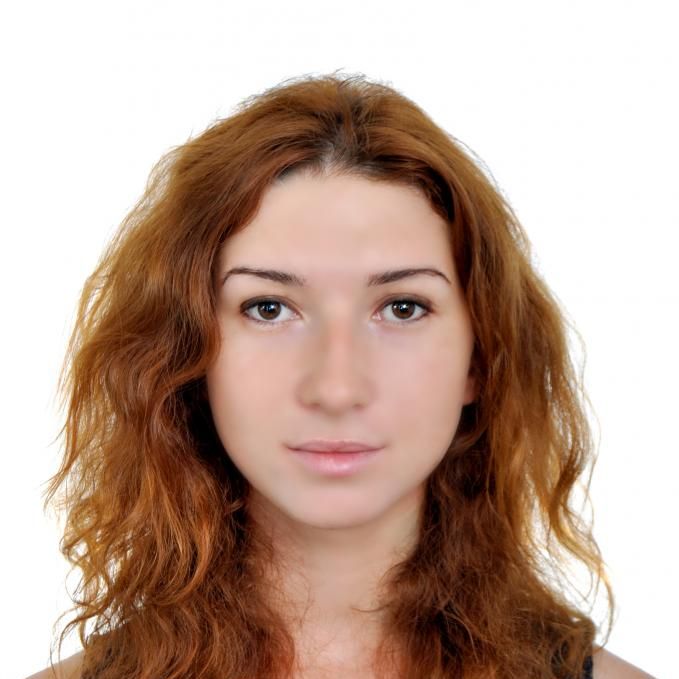 Фокина Кристина Геннадьевна