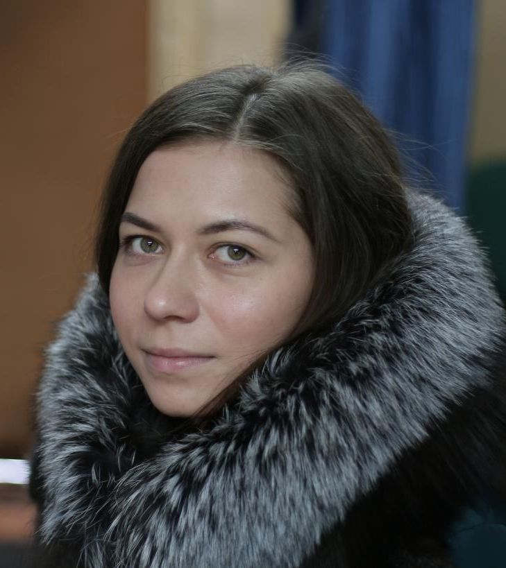 Павлова Екатерина Михайловна