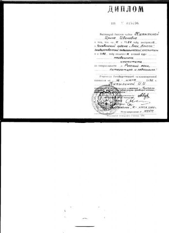Документ преподавателя Гейченко Ирина Ивановна