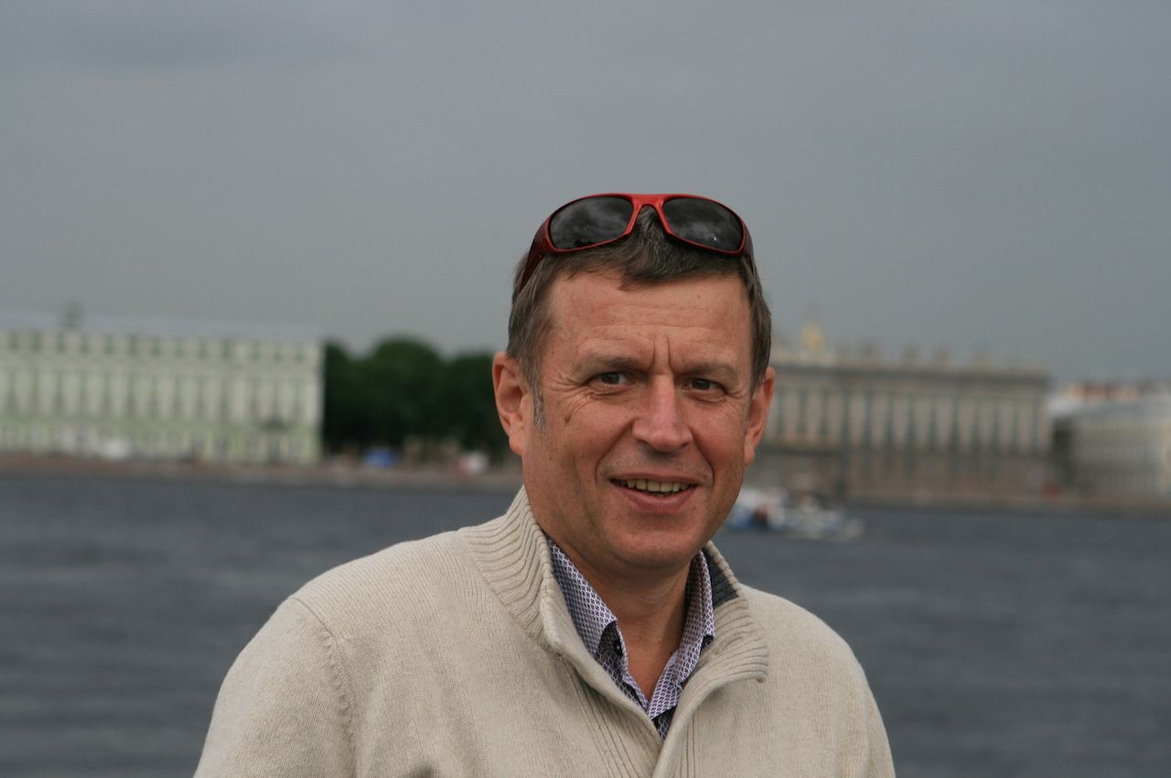 Никитин Федор Николаевич