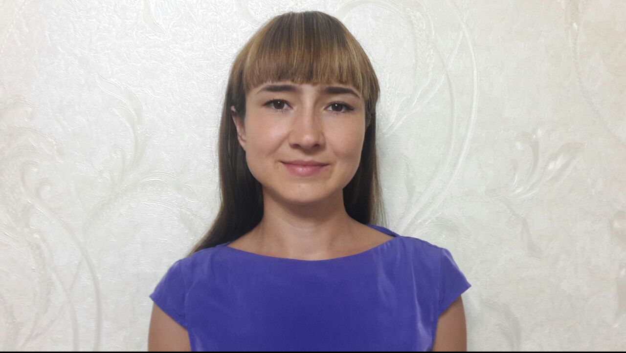 Хамидуллина Ирина Ильдаровна