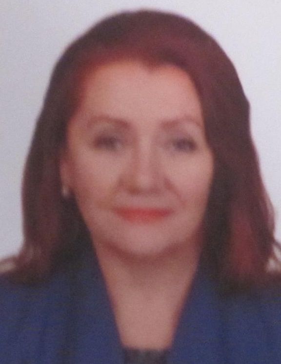 Калиниченко Елена Фёдоровна