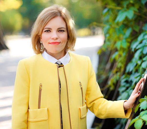 Елисеева Ольга